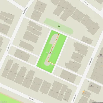 Map of Scuffletown Park