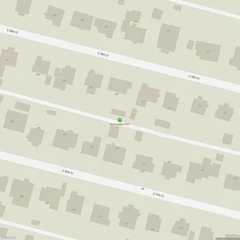 Map of Victory Heights Park