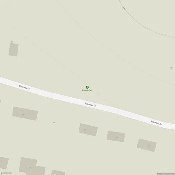 Map of Eldorado Park