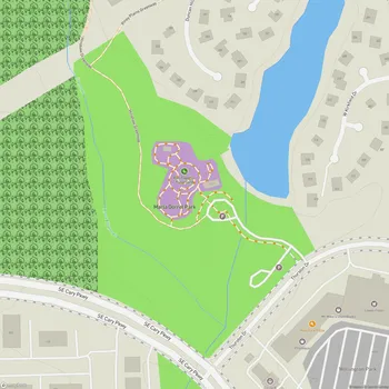 Map of Marla Dorrel Park