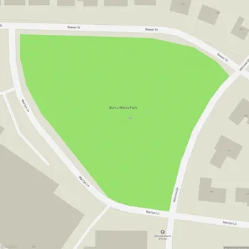 Map of Burl L Wilkes Park