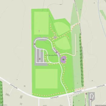 Map of C. M. Herndon Park
