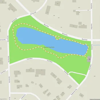 Map of Quarterman Park