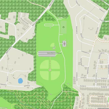 Map of Sokol North Complex