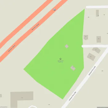 Map of Jackson Ferry Road Park