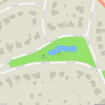 Map of Loring Heights Park