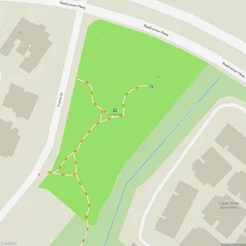 Map of Sagecrest Park