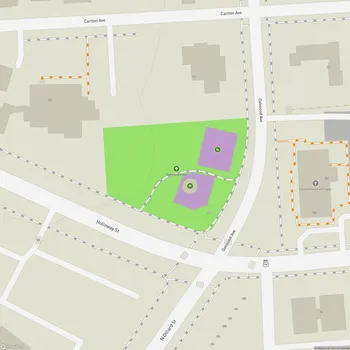 Map of Oakwood Park