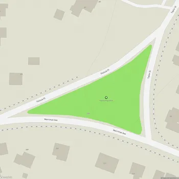 Map of Pollock Place Park