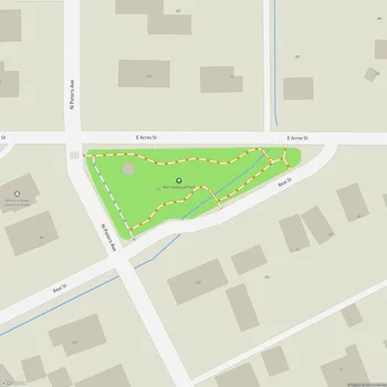 Map of Ruth Updegraff Park