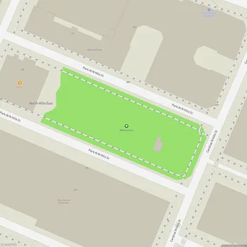 Map of Midtown Park