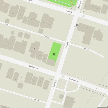 Map of Dixon Park
