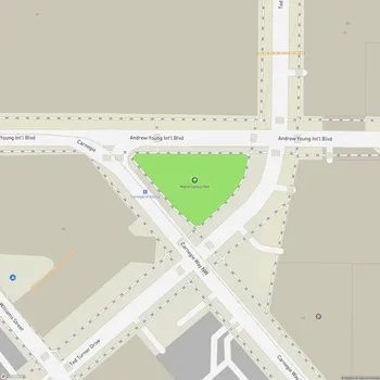 Map of Walton Spring Park