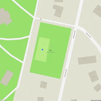 Map of West Vineland Park