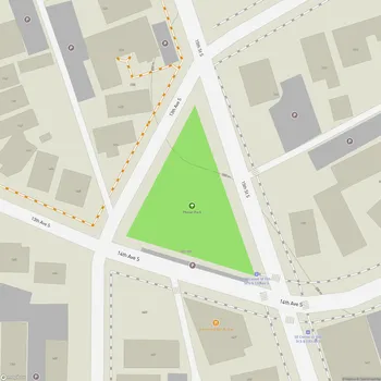 Map of Phelan Park