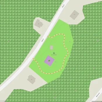 Map of Overton Park