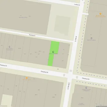 Map of John F. Collins Park