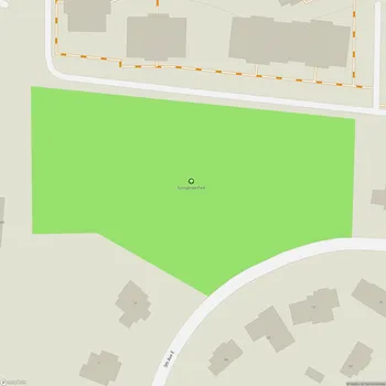 Map of Springbrook Park