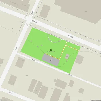 Map of A.L. Williams Park