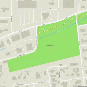 Map of Dinglewood Park