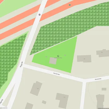 Map of Varnell Mini-Park