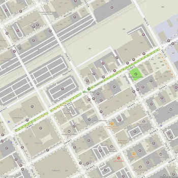Map of Rotary Trail Park