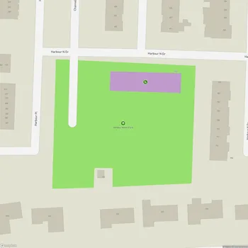 Map of Harbour North Park