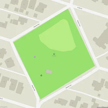 Map of Hull Park