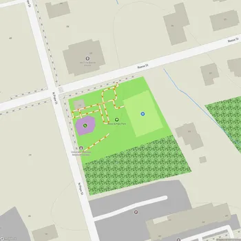 Map of Reese & Pope Park