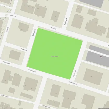 Map of Pulaski Square