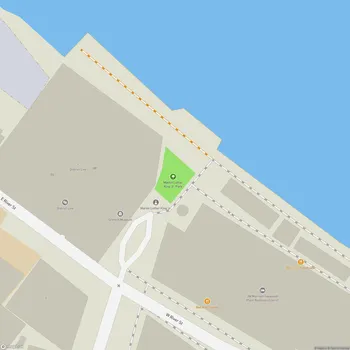 Map of Martin Luther King Jr. Park