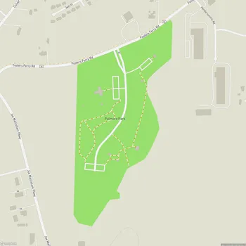 Map of Palmore Park