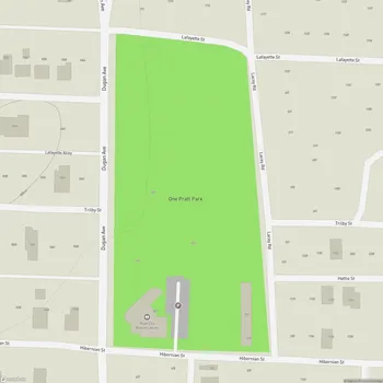 Map of One Pratt Park