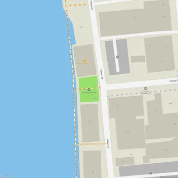 Map of Claude Howell Park