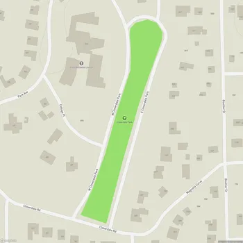 Map of Cloverdale Park
