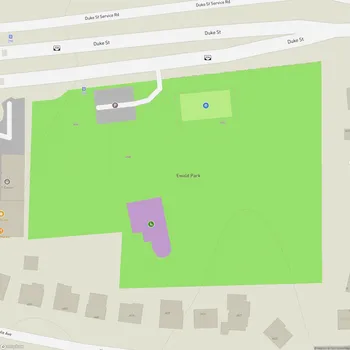Map of Ewald Park