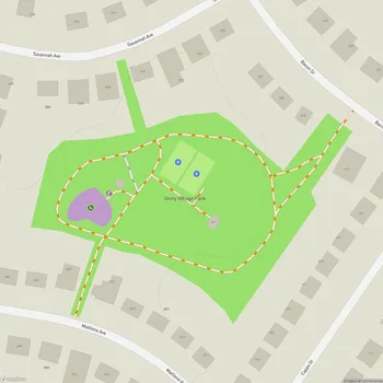 Map of Unity Village Park