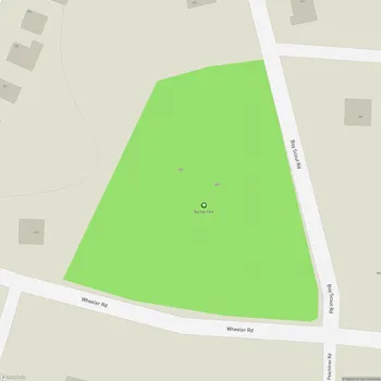 Map of Big Oak Park