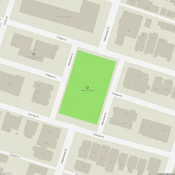 Map of Whitefield Square