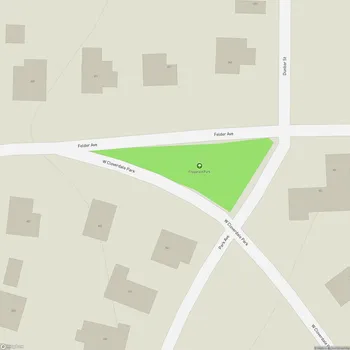 Map of Fitzgerald Park