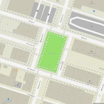 Map of Franklin Square