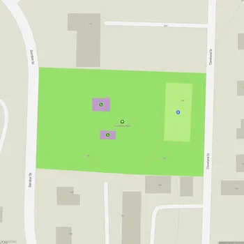 Map of Five Points Park
