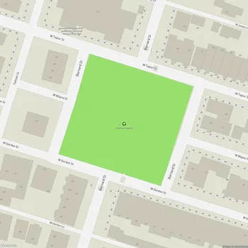 Map of Chatham Square