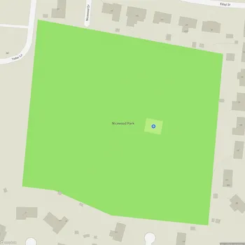 Map of Nicewood Park
