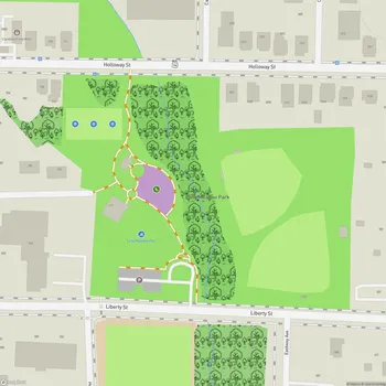 Map of Long Meadow Park