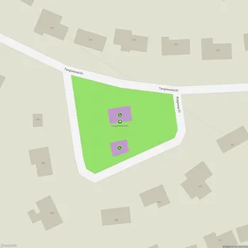 Map of Tanglewood Park