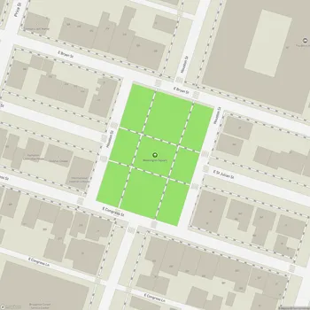 Map of Washington Square