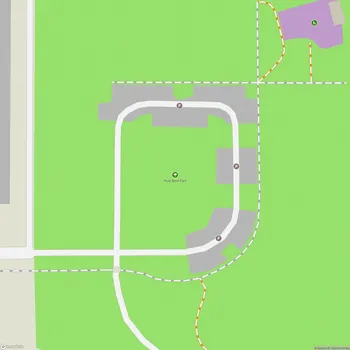 Map of River Bend Park