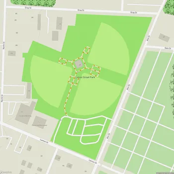 Map of Lamon Street Park