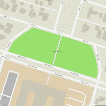 Map of Tiedeman Park